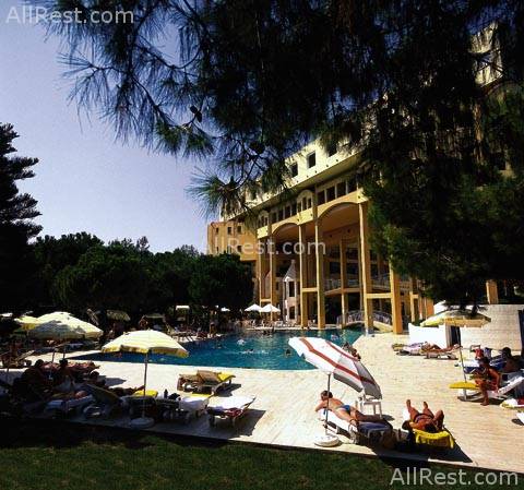 Corinthia Excelsior Hotel 19